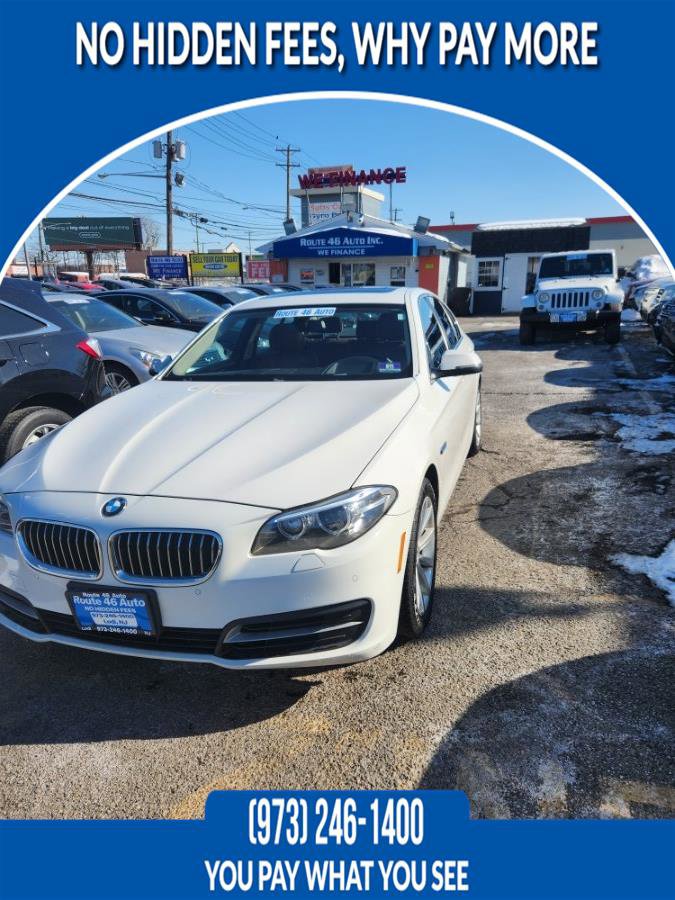 Used 2014 BMW 535i xDrive Sedan image 1