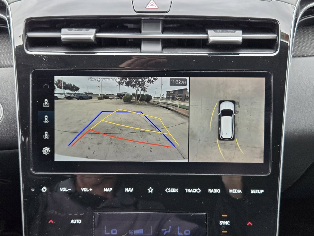 Used 2024 Hyundai Tucson Limited FWD image 14
