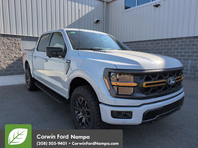 New 2026 Ford F150 Tremor w/ Bed Utility Package