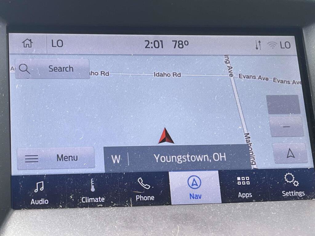 Used 2020 Ford Edge Titanium AWD/4WD image 23