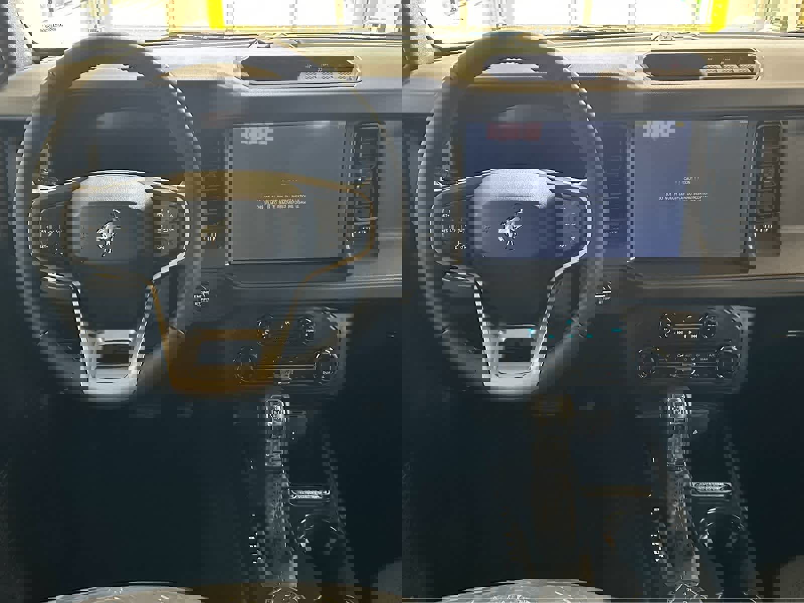 New 2025 Ford Bronco Big Bend image 10