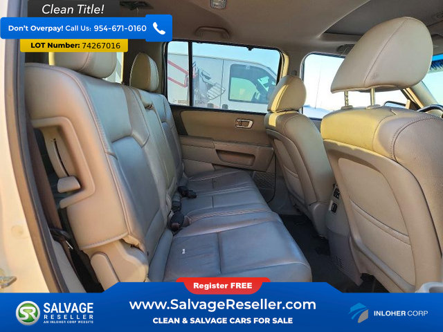 Used 2013 Honda Pilot EX-L image 15