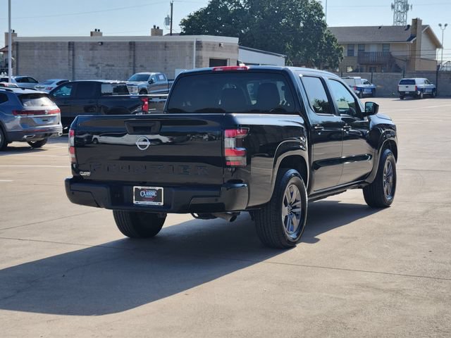 Used 2025 Nissan Frontier SV RWD image 14