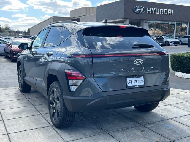 New 2026 Hyundai Kona SEL Sport AWD/4WD image 7