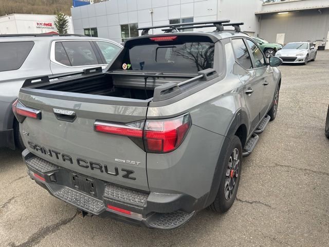 Used 2024 Hyundai Santa Cruz XRT image 3