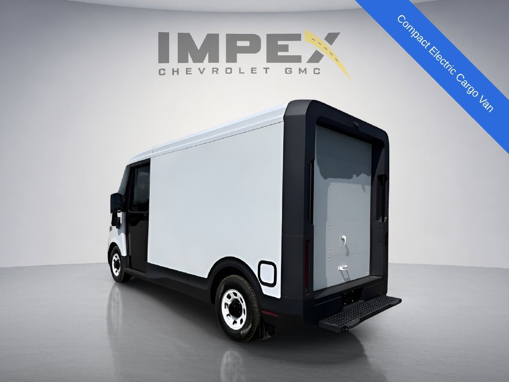 Used 2024 Chevrolet Brightdrop 400 w/ Commercial Equipment Package AWD/4WD image 10