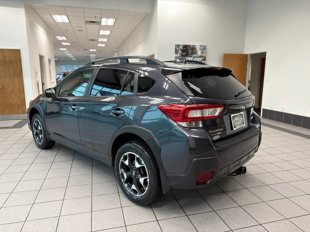 Used 2019 Subaru Crosstrek 2.0i Premium w/ Eyesight System AWD/4WD image 12