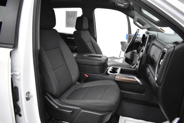 Used 2021 Chevrolet Silverado 1500 LT Trail Boss w/ Bed Protection Package image 34