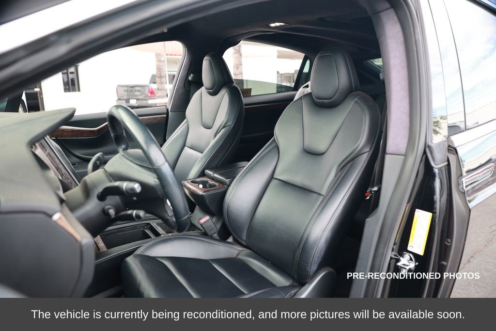 Used 2021 Tesla Model X Long Range image 10