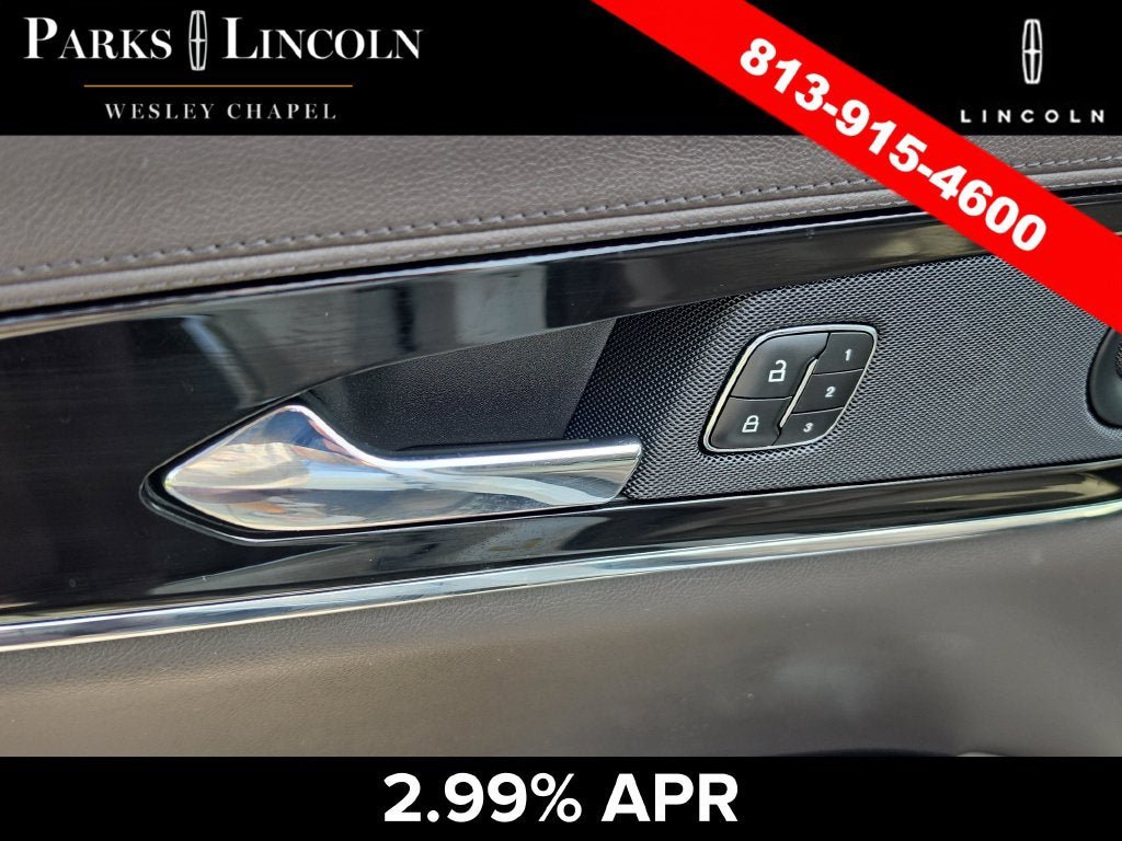 Certified 2023 Lincoln Nautilus Reserve w/ Luxury Package AWD/4WD image 17