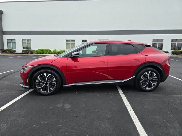 Used 2024 Kia EV6 Light image 9