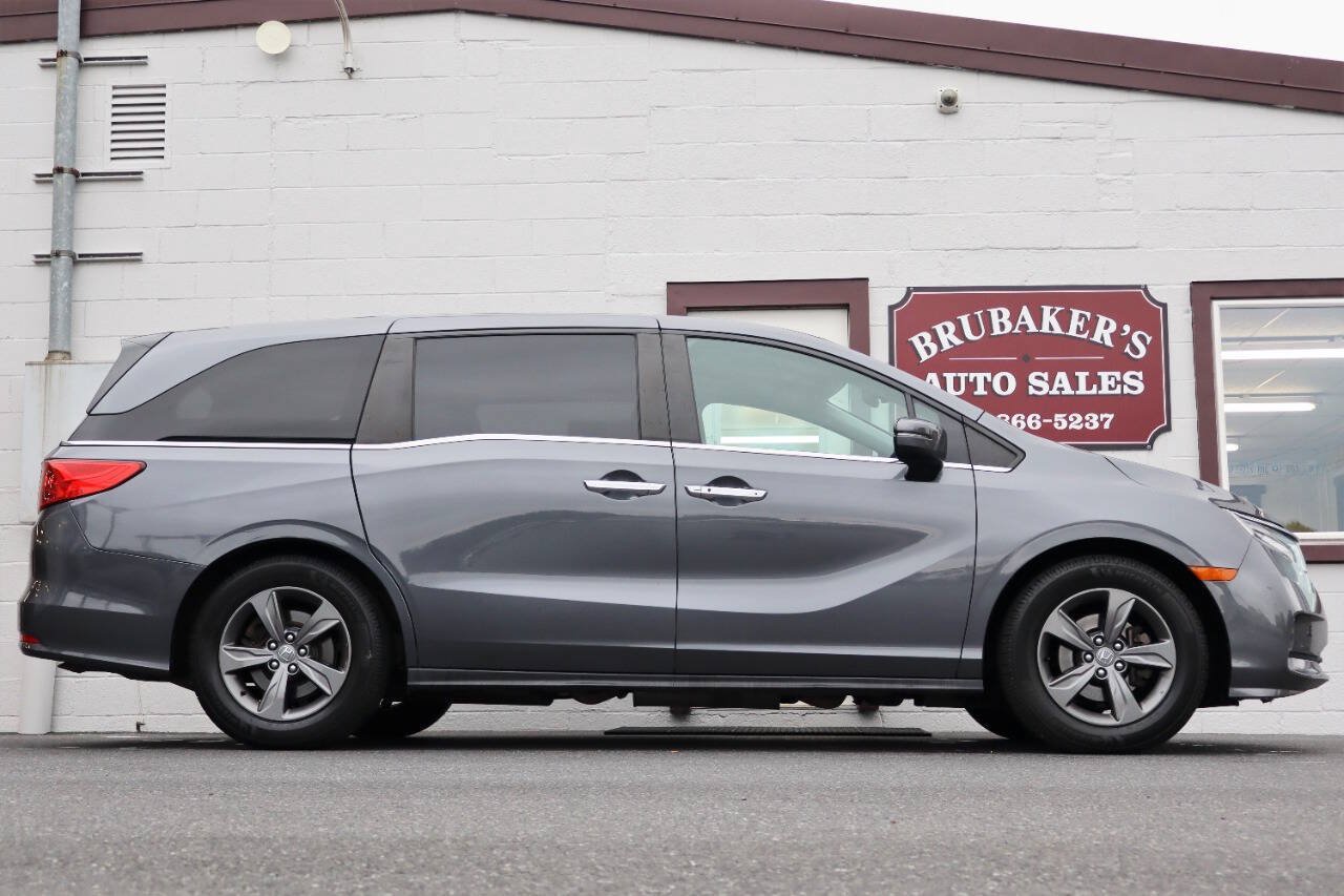 Used 2022 Honda Odyssey EX image 9