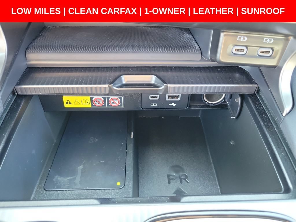 Used 2023 Lexus RX 500h F Sport w/ Cold Area Package AWD/4WD image 34