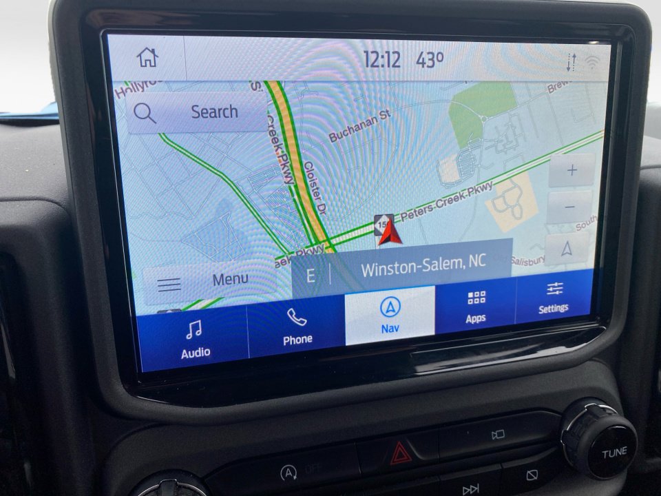 Used 2021 Ford Bronco Sport Badlands w/ Badlands Package image 20