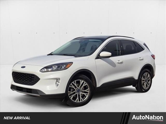 Used 2022 Ford Escape SEL
