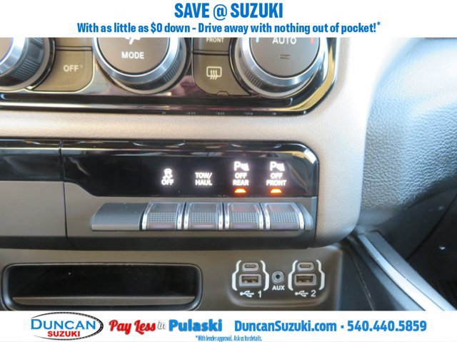 Used 2022 RAM 1500 Big Horn image 23