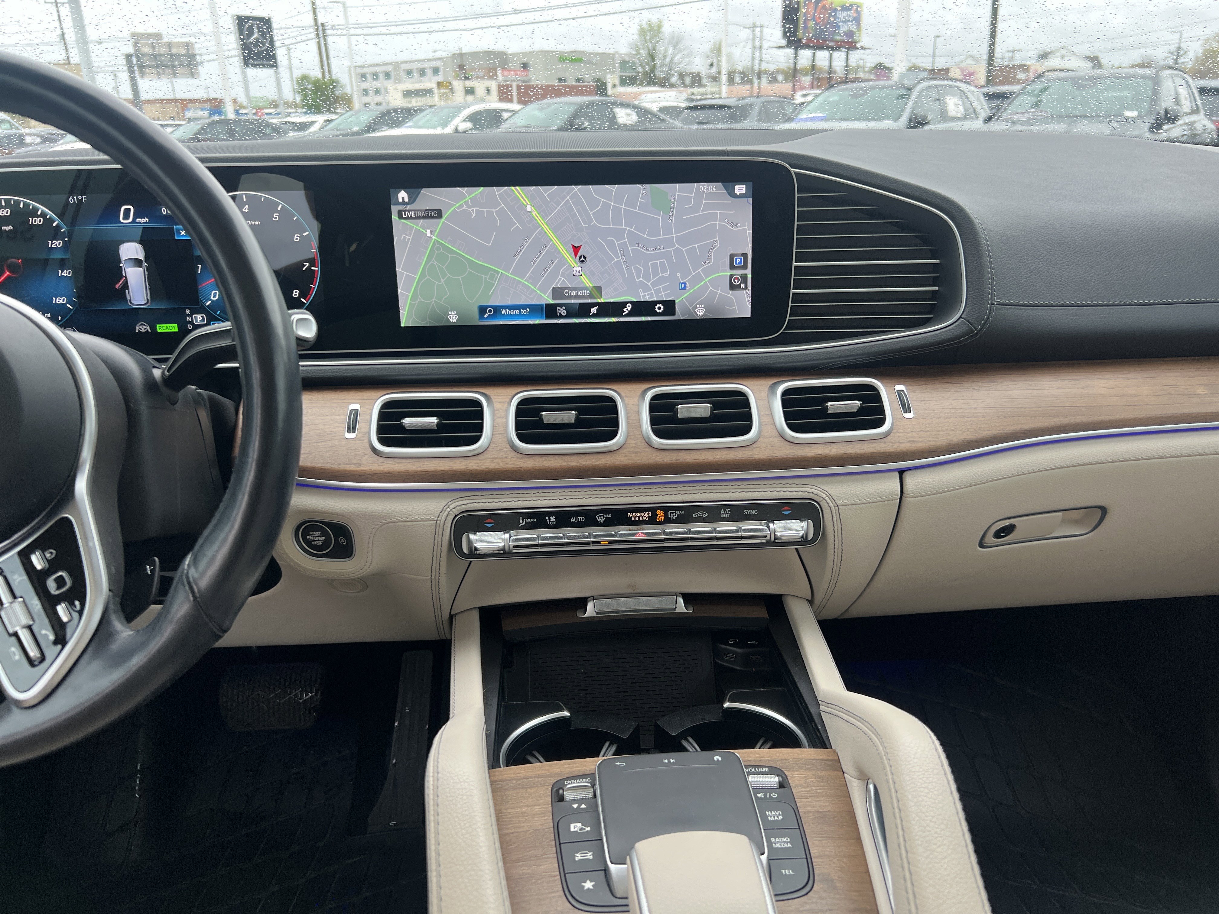 Certified 2023 Mercedes-Benz GLS 450 450 image 31