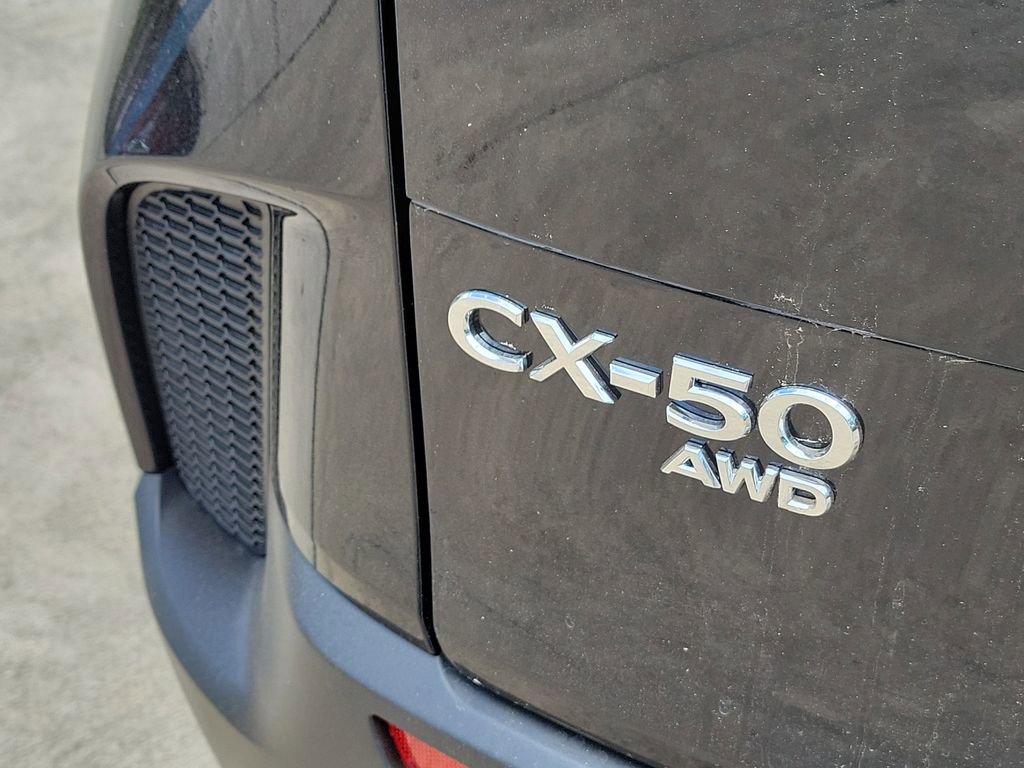 New 2026 MAZDA CX-50 AWD 2.5 S w/ Preferred Pkg image 8