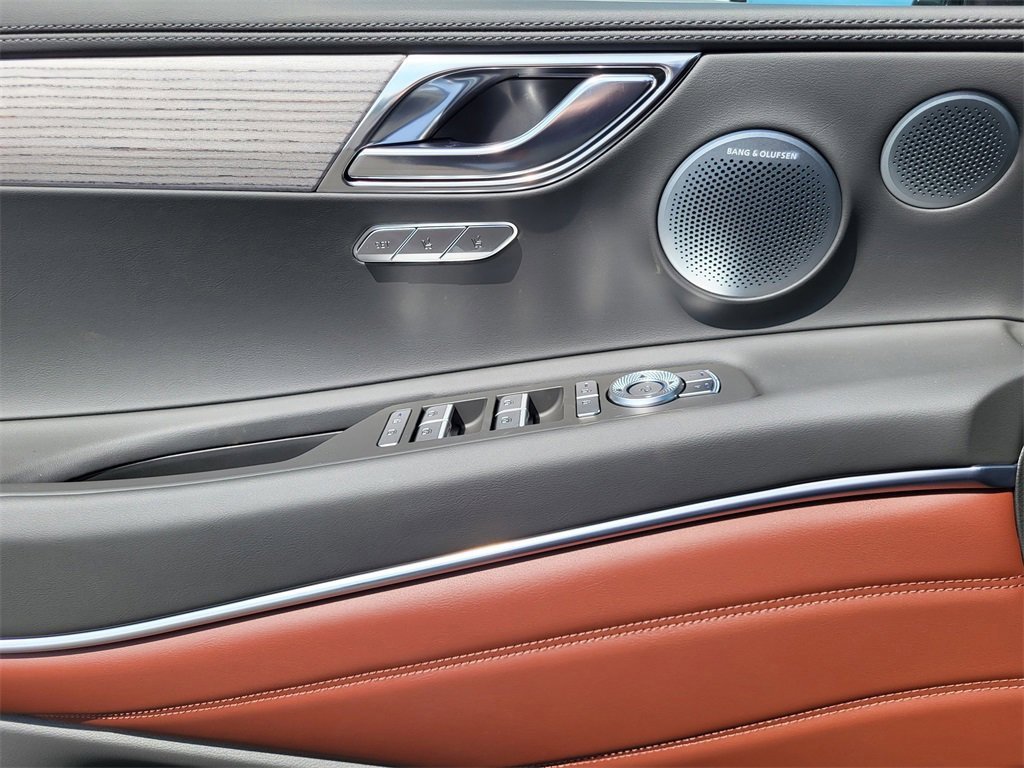 New 2026 Genesis GV80 3.5T Prestige image 8