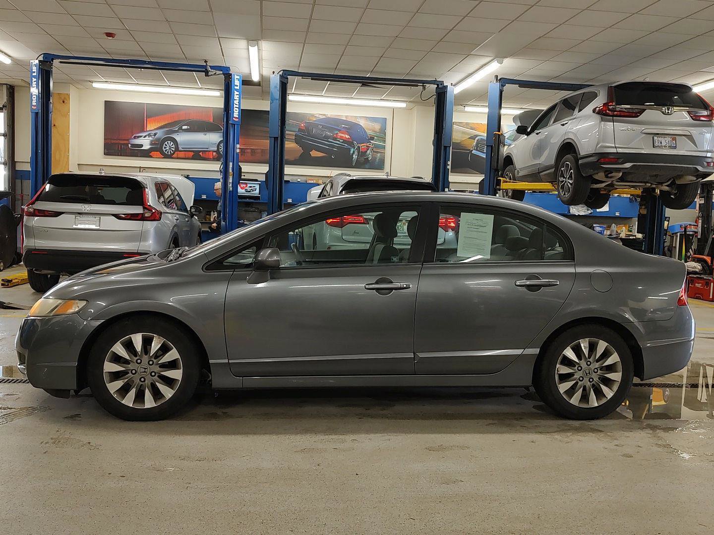 Used 2011 Honda Civic EX image 22