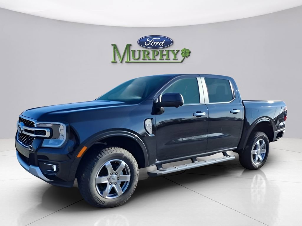 New 2024 Ford Ranger XLT w/ Technology Package