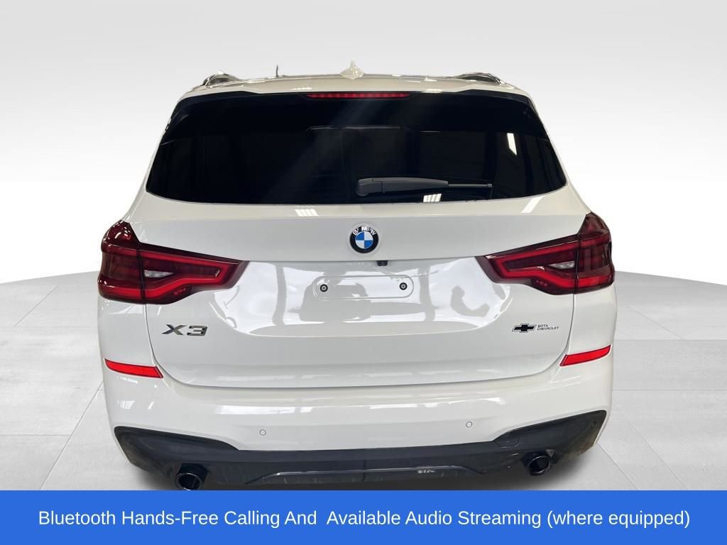 Used 2021 BMW X3 xDrive30i image 5