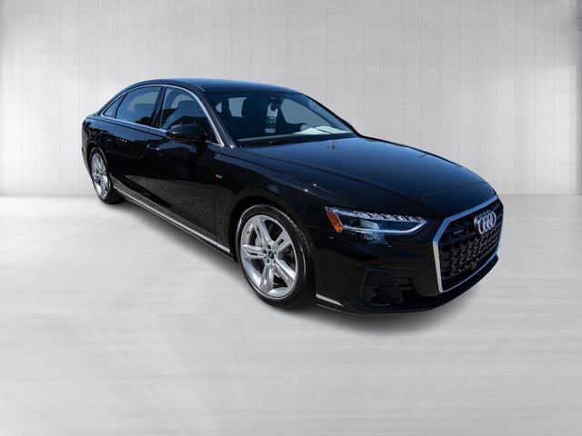 New 2025 Audi A8 L 3.0T image 8
