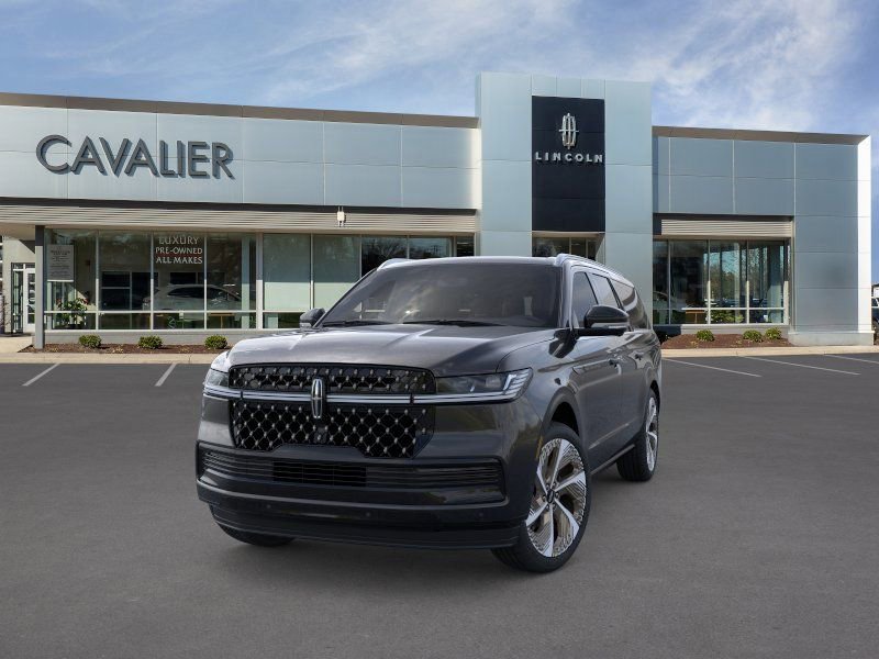 New 2026 Lincoln Navigator L Black Label AWD/4WD image 2