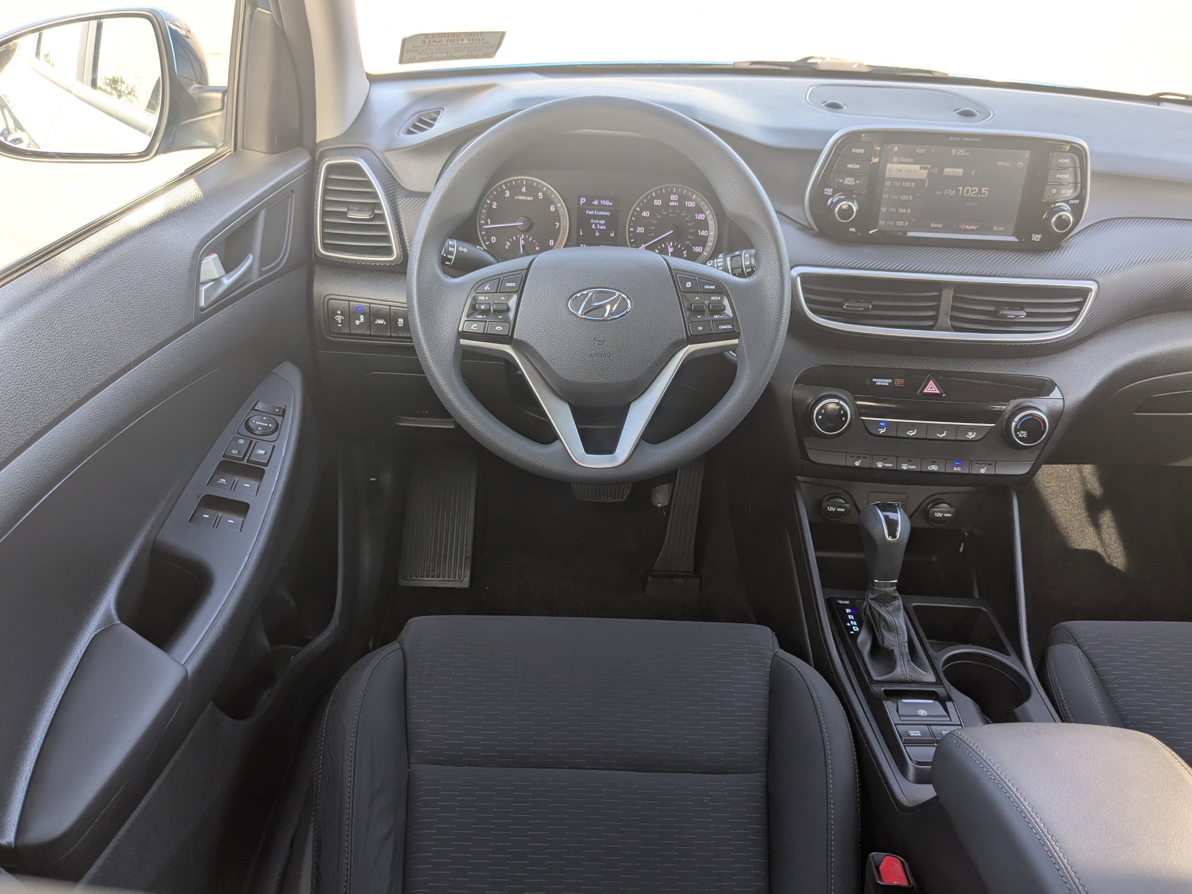 Used 2020 Hyundai Tucson Value w/ Cargo Package image 19