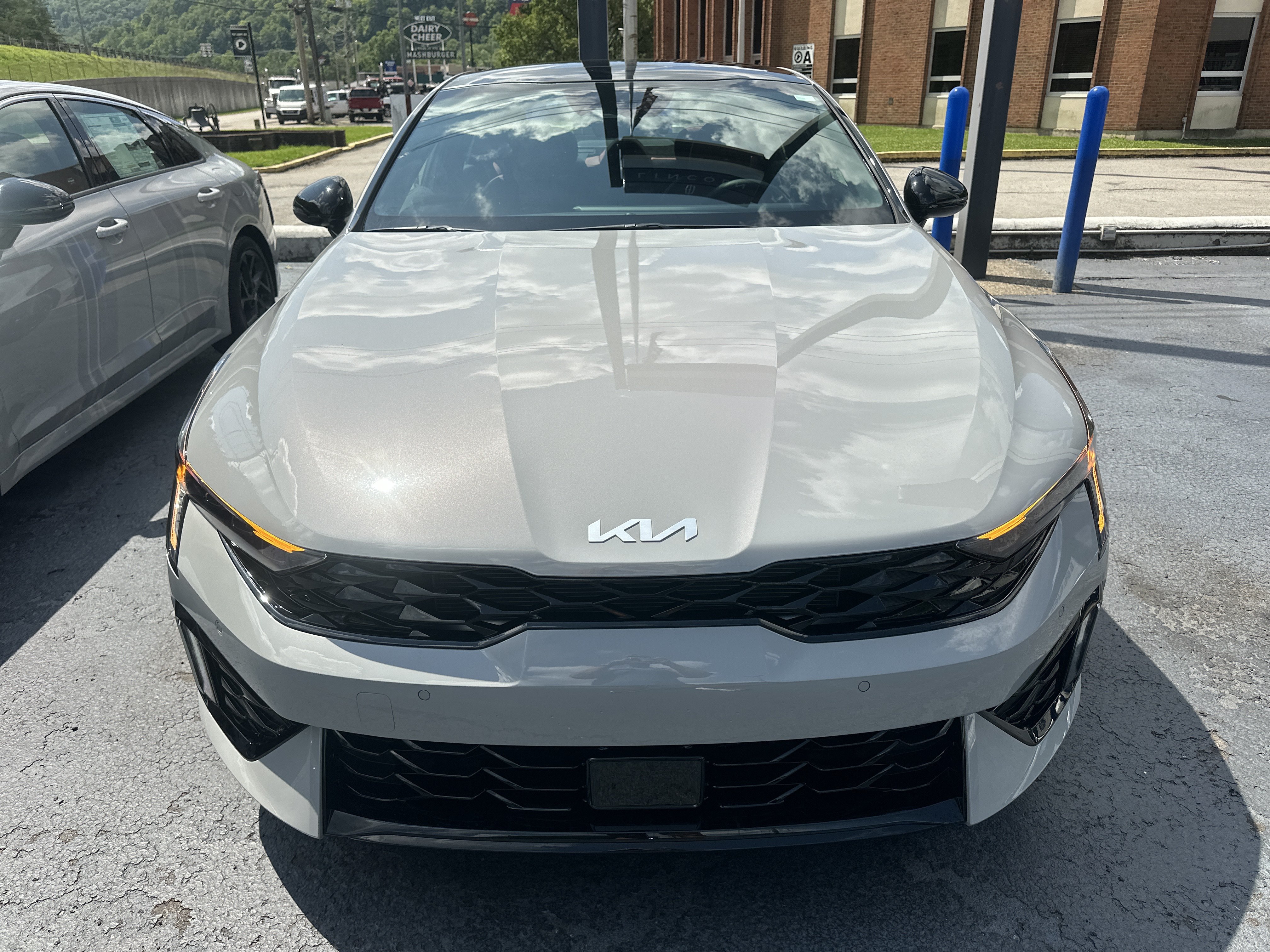 New 2026 Kia K5 GT-Line w/ GT-Line Premium Package AWD/4WD image 7