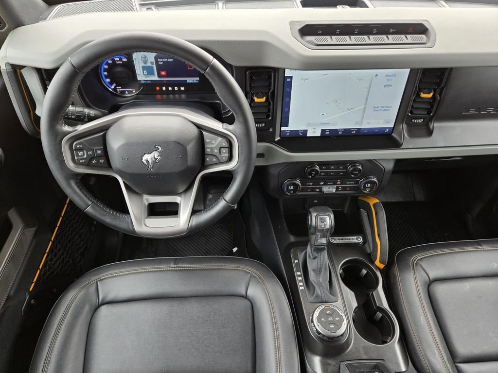 Used 2021 Ford Bronco Badlands AWD/4WD image 25