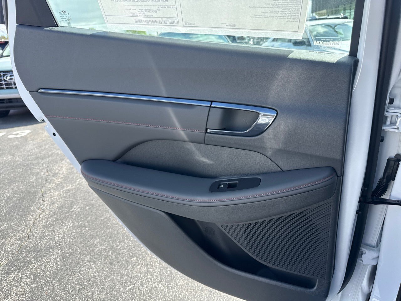 New 2026 Hyundai Sonata N Line FWD image 15