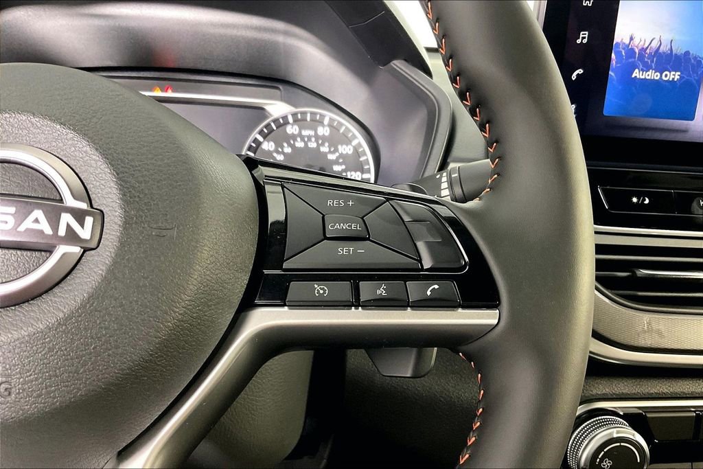 New 2026 Nissan Altima 2.5 SR AWD/4WD image 25