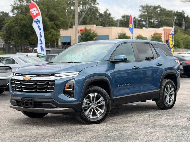 Used 2027 Chevrolet Equinox LT w/ Safety and Technology Package