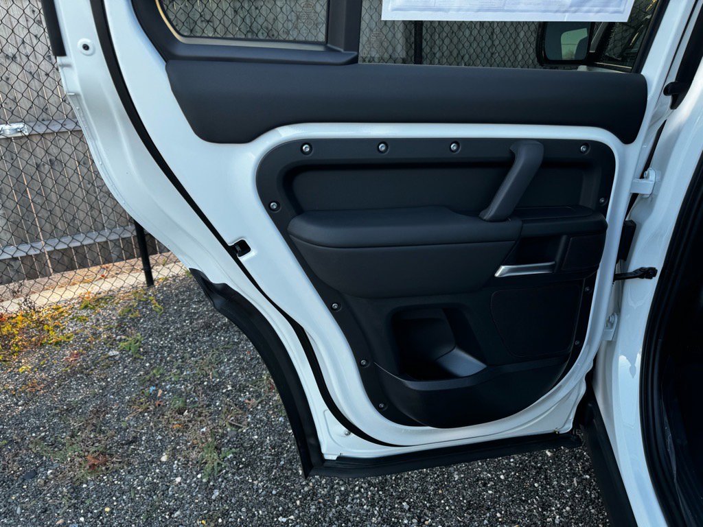 New 2026 Land Rover Defender 110 S image 13