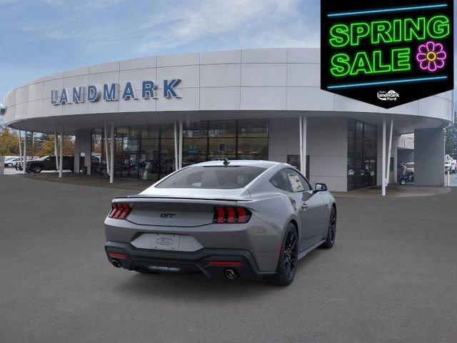 New 2026 Ford Mustang GT Premium image 8