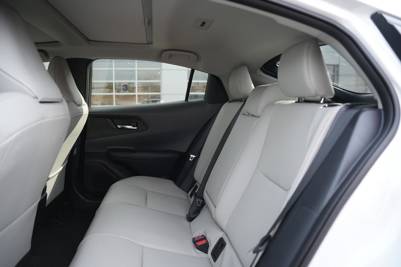 New 2026 Toyota Prius XLE image 10