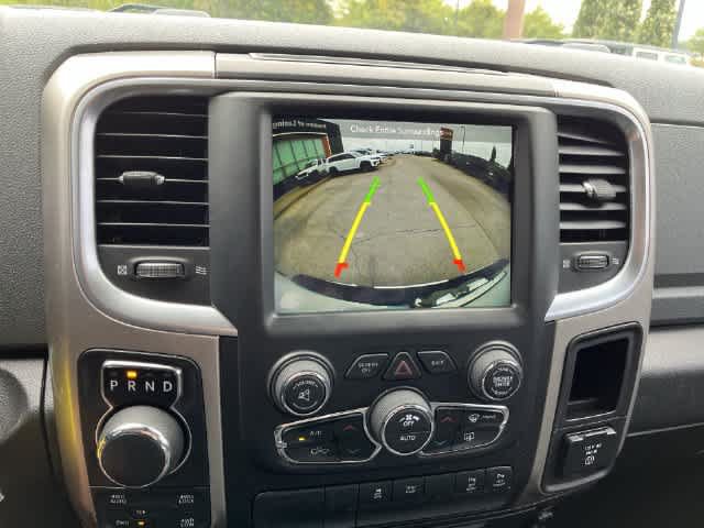 Used 2019 RAM 1500 Big Horn AWD/4WD image 24