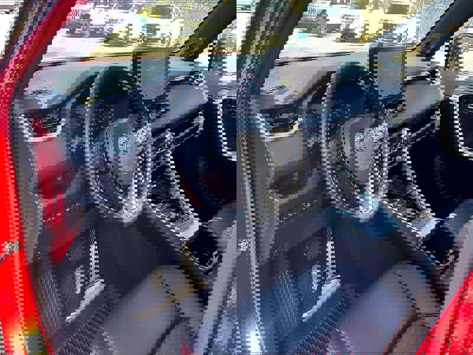 Used 2023 Toyota RAV4 XSE w/ Weather Package AWD/4WD image 8