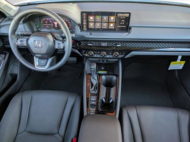 New 2025 Honda Accord Touring image 15