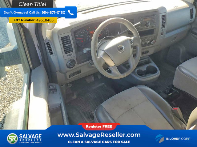 Used 2014 Nissan NV 2500 S w/ Power Basic Package image 11