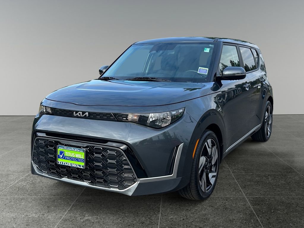 Used 2023 Kia Soul GT-Line image 4