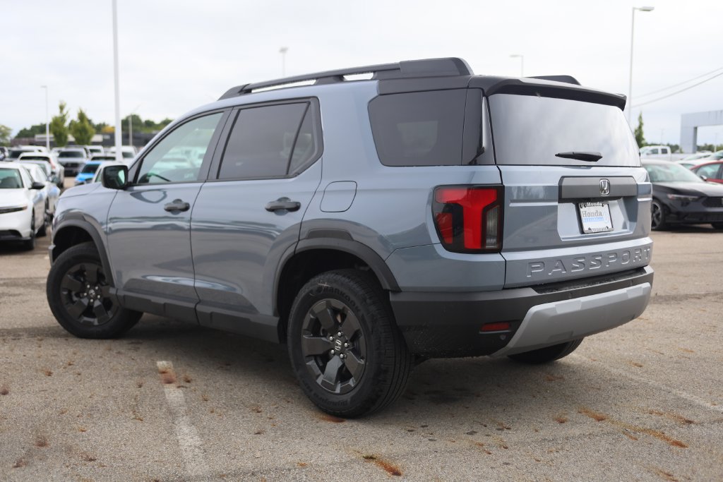 New 2026 Honda Passport RTL image 4