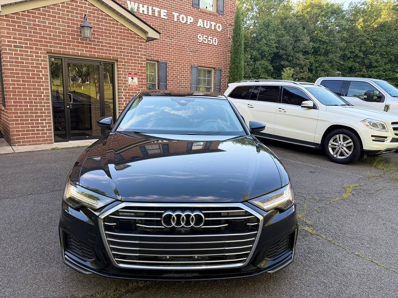 Used 2019 Audi A6 3.0T Prestige w/ Prestige Package AWD/4WD image 10