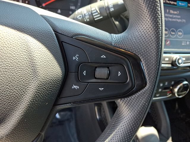 Certified 2023 Chevrolet TrailBlazer LT w/ Convenience Package AWD/4WD image 21