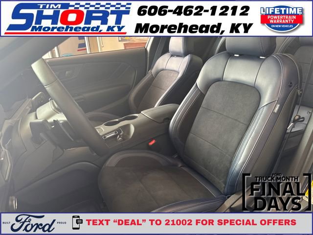 New 2025 Ford Mustang Dark Horse w/ Dark Horse Handlin Package RWD image 24