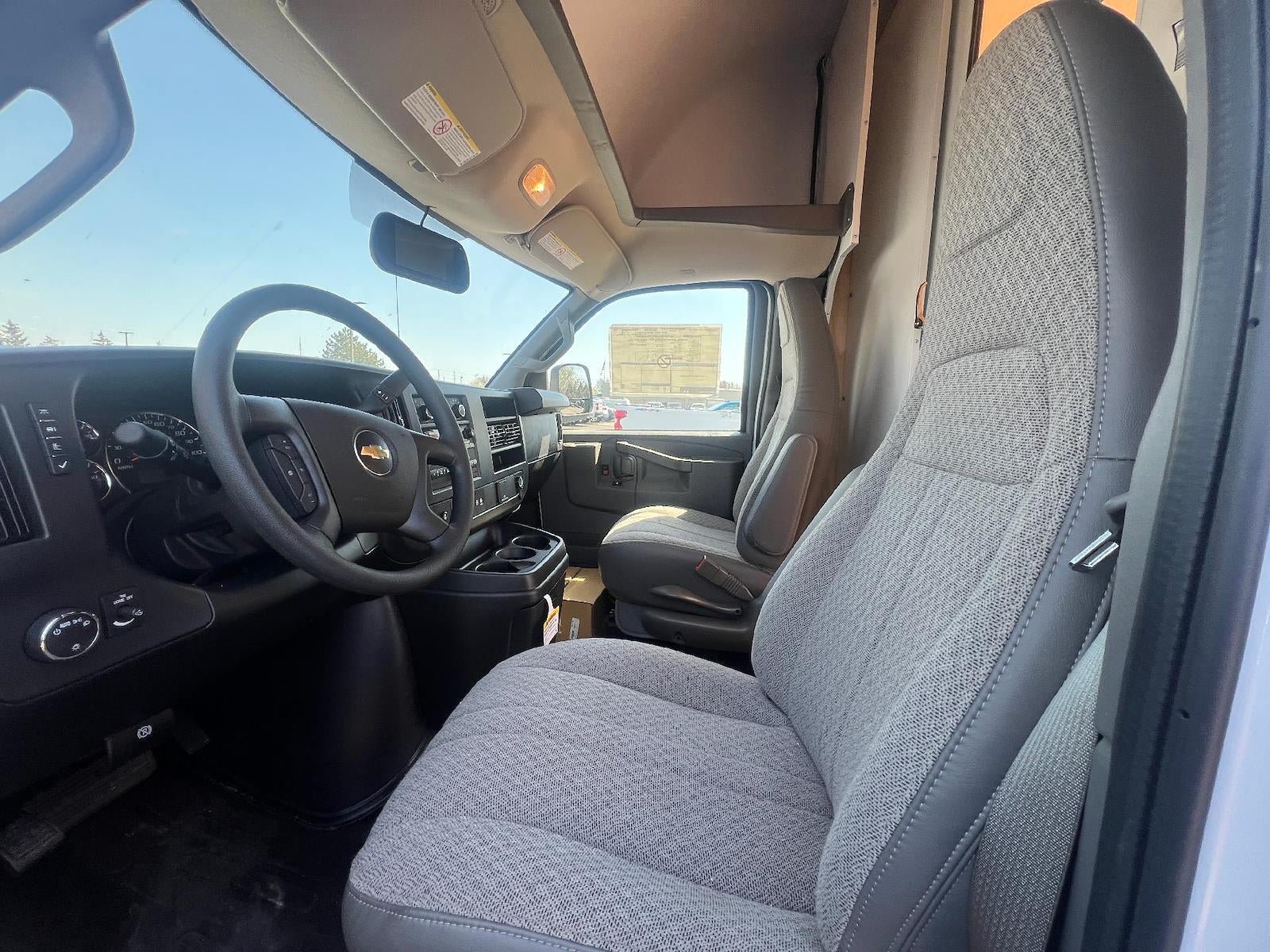 New 2026 Chevrolet Express 4500 w/ Power Convenience Package RWD image 5