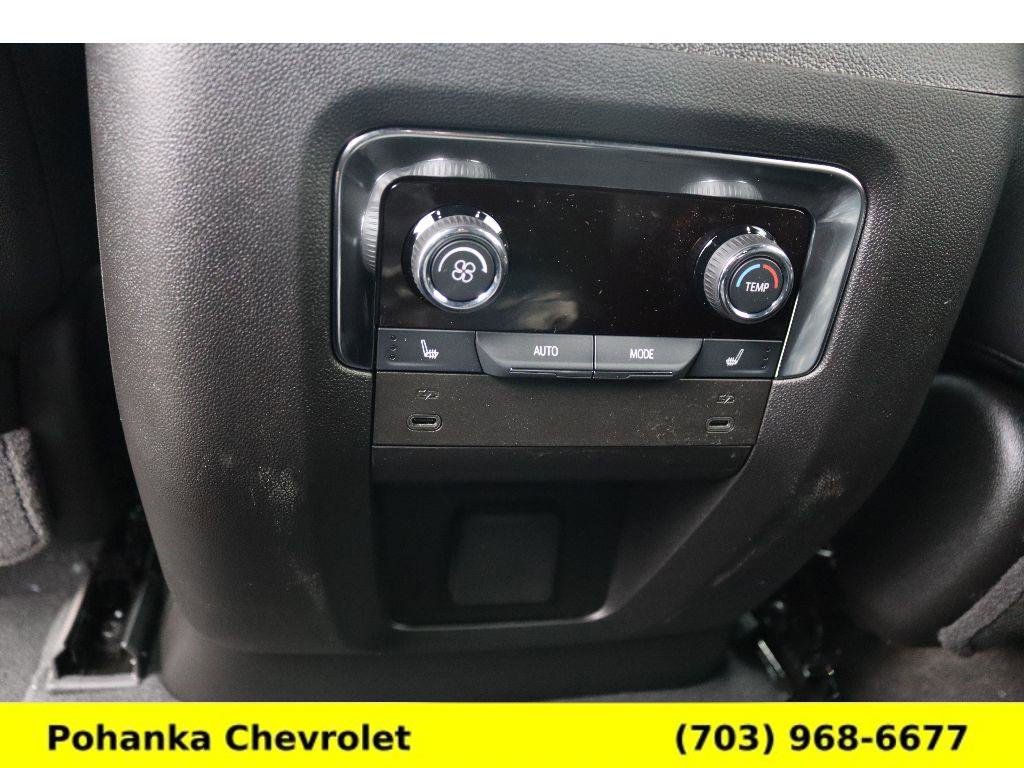 New 2026 Chevrolet Suburban High Country w/ Sun And Tow Package image 21