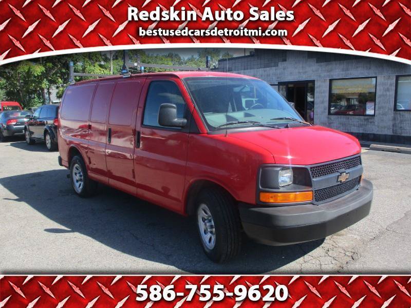 Used 2012 Chevrolet Express 1500