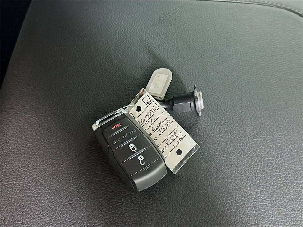 New 2026 RAM 3500 Tradesman w/ Chrome Appearance Group image 20